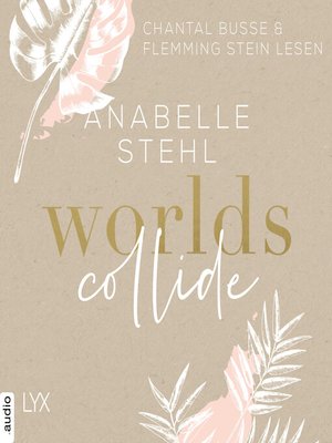 cover image of Worlds Collide--World-Reihe, Teil 1